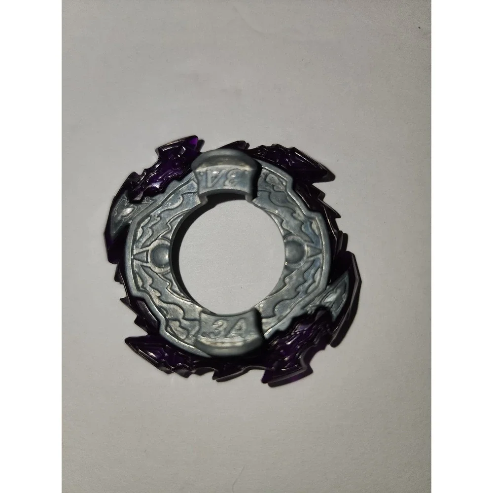 Beyblade Forge Disc 3A-D Burst Replacement Top‎ Part - Picture 2 of 3